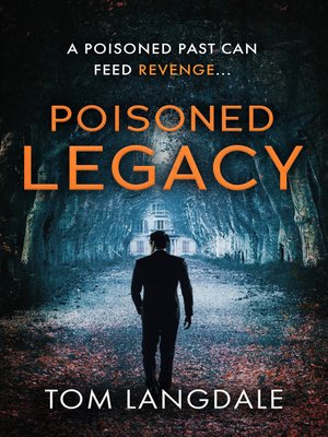 cover image of Poisoned Legacy